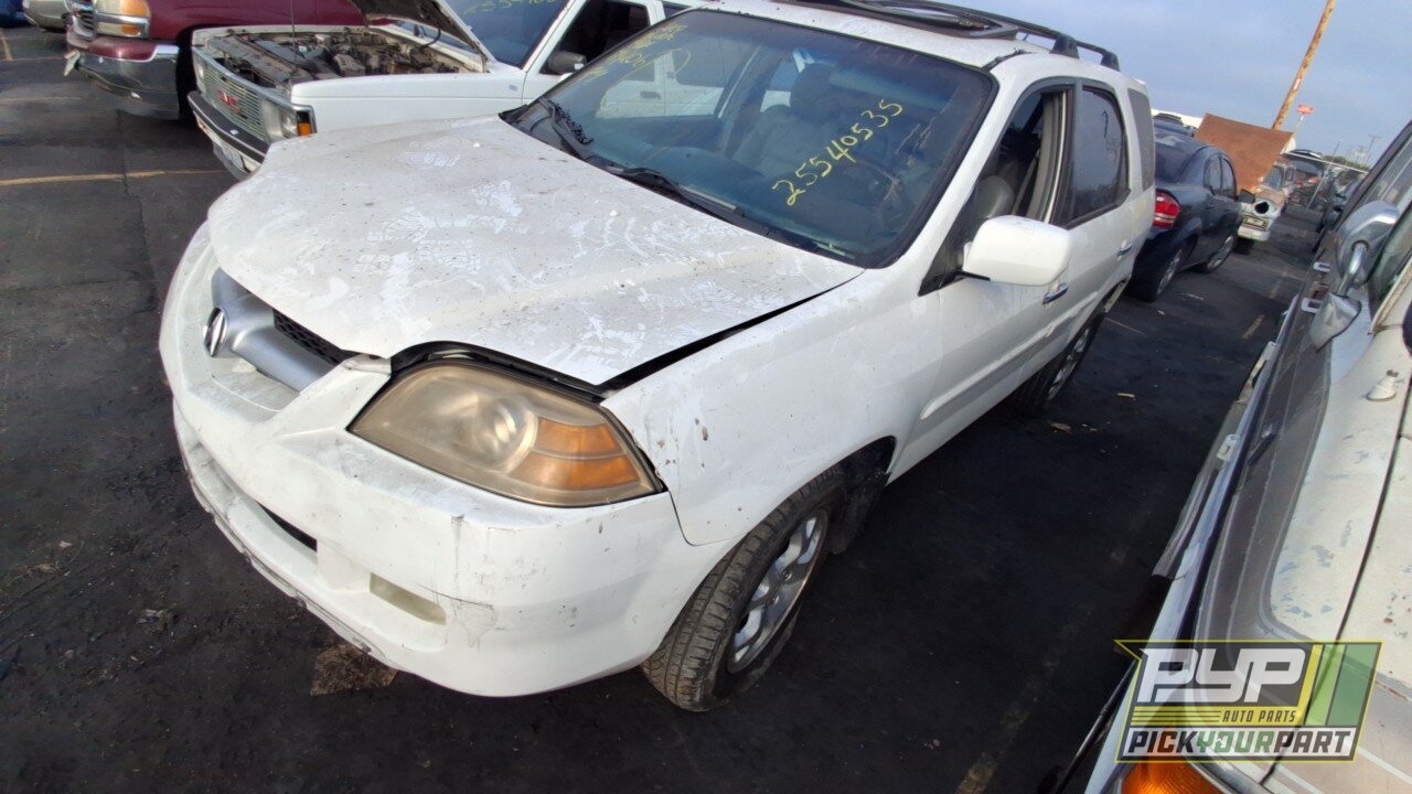 Photo of 2004 Acura Mdx