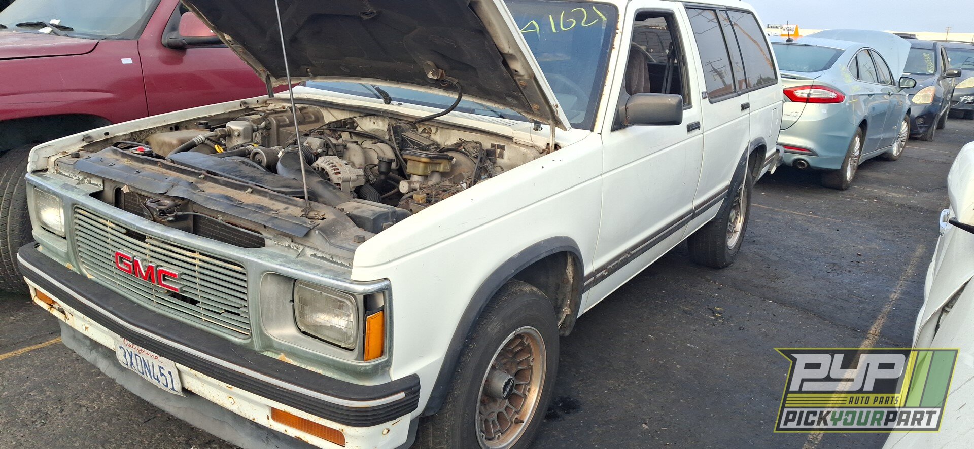 Photo of 1994 Gmc Jimmy