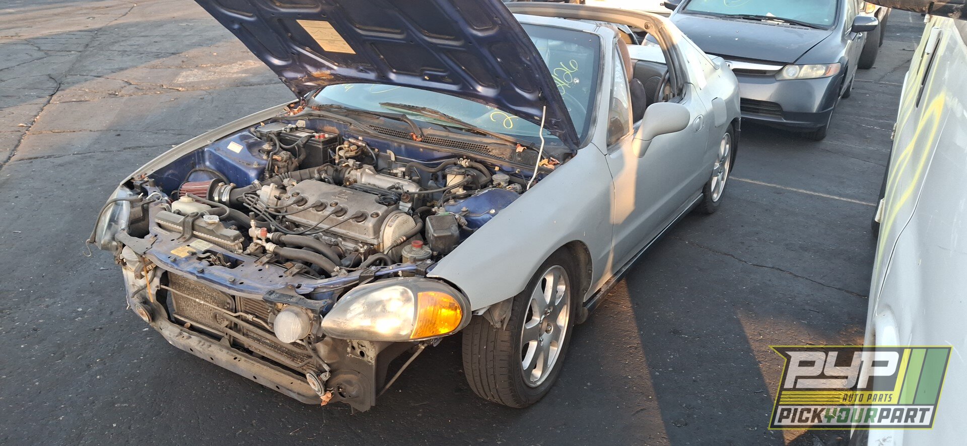 Photo of 1993 Honda Civic Del Sol