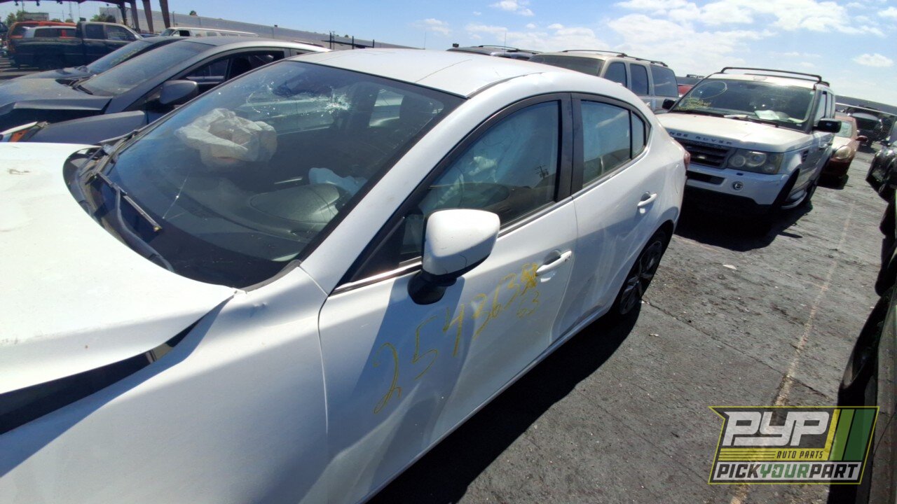Photo of 2018 Mazda 3