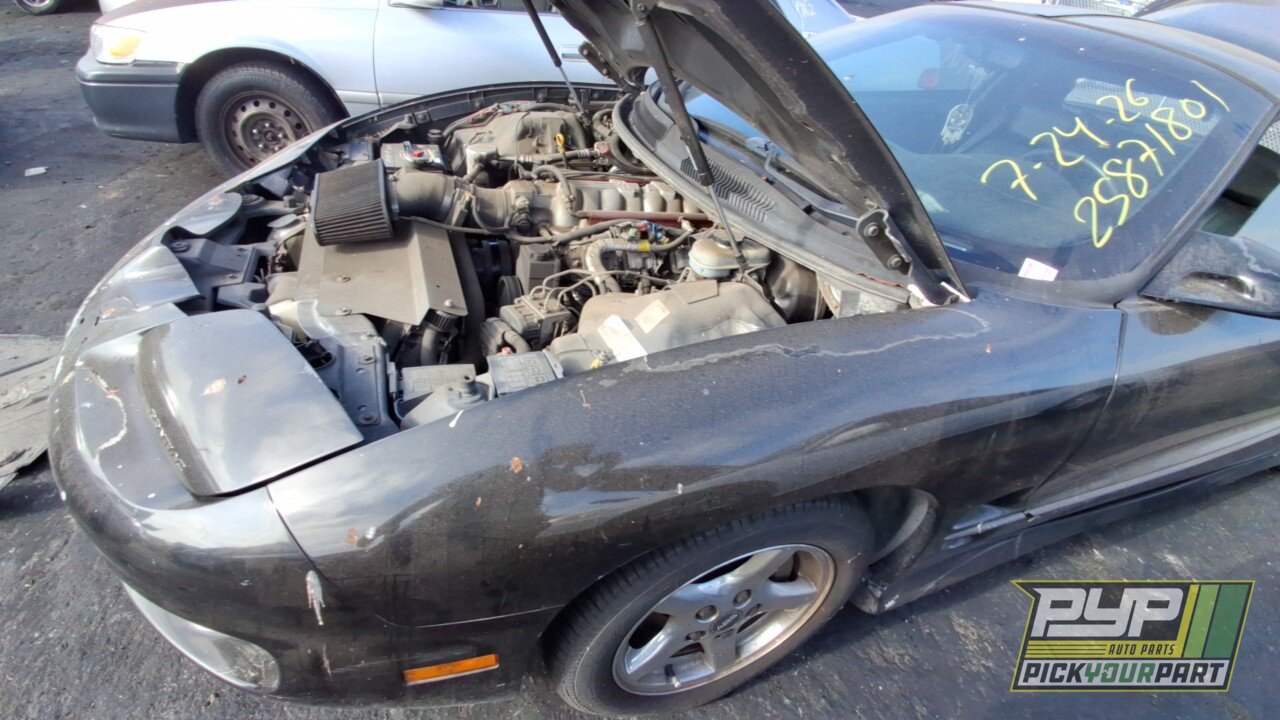 Photo of 2000 Pontiac Firebird