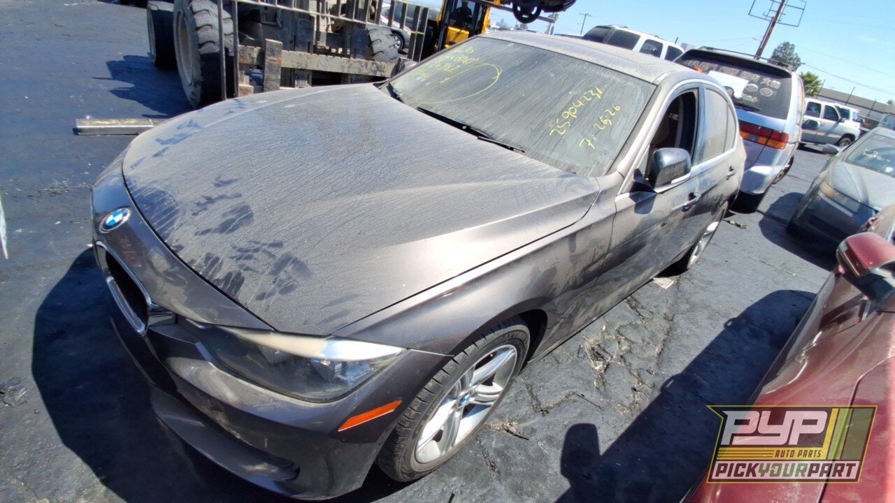 Photo of 2015 Bmw 328I
