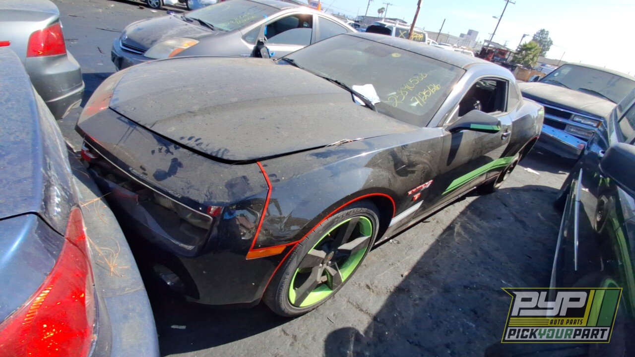 Photo of 2011 Chevrolet Camaro