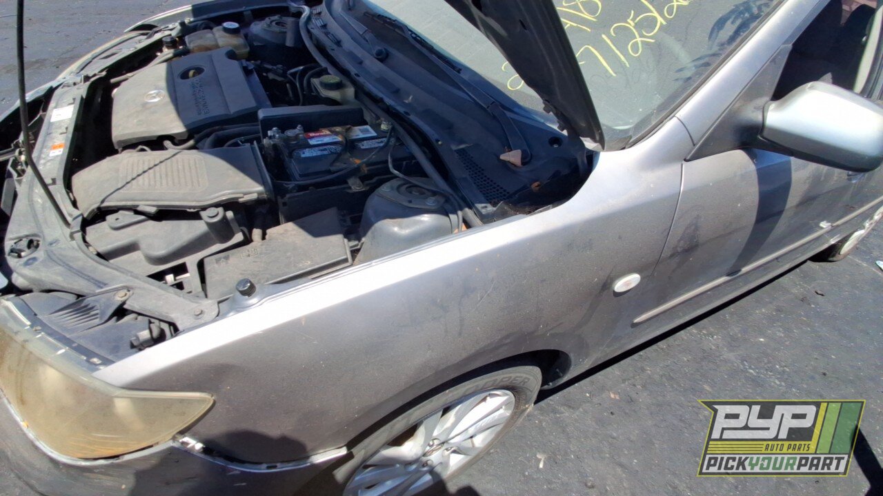 Photo of 2006 Mazda 3