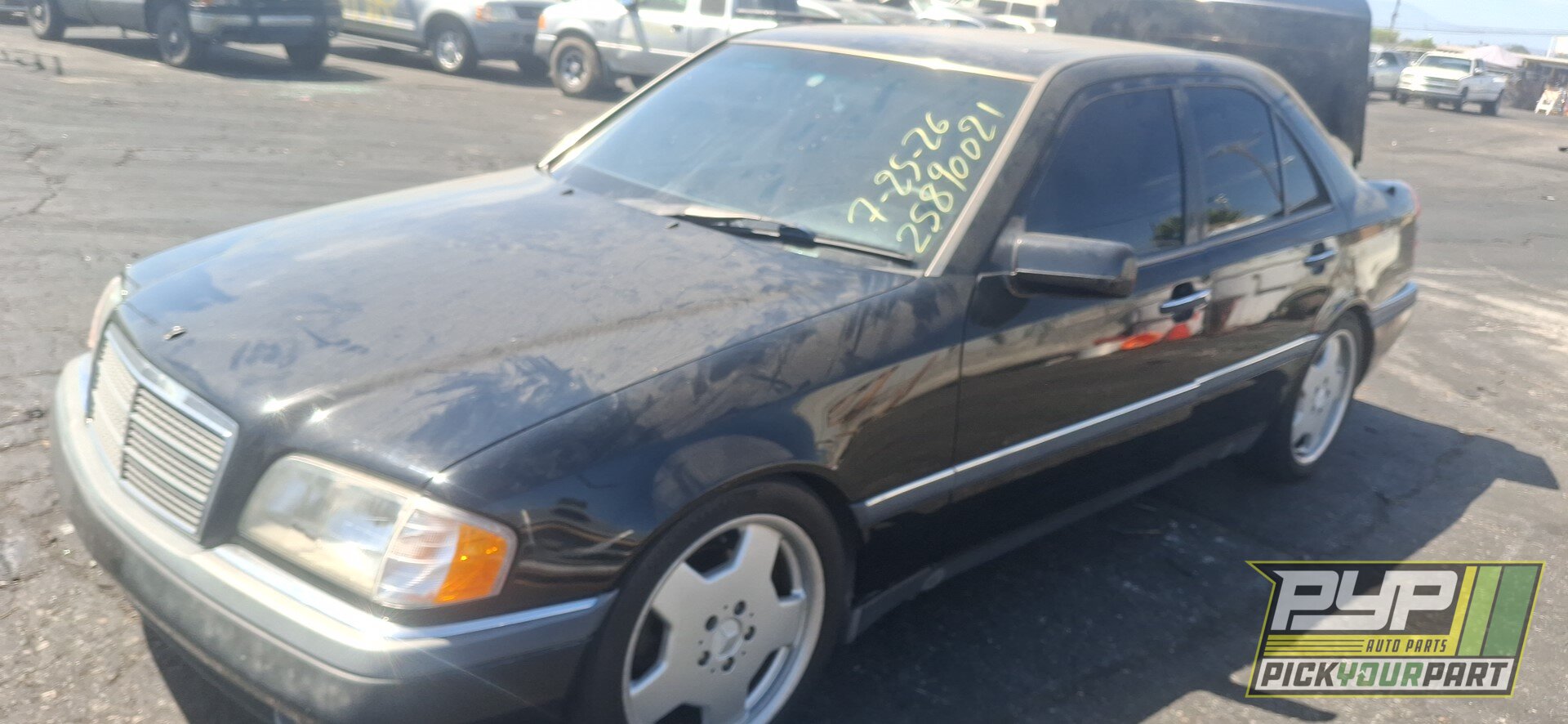 Photo of 1994 Mercedes-Benz C280