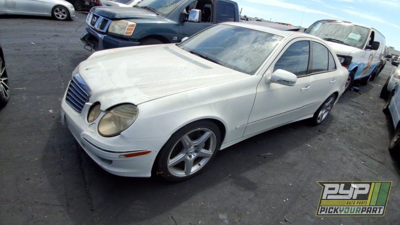Photo of 2009 Mercedes-Benz E350