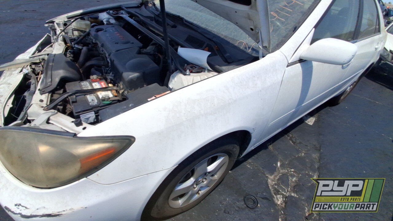 Photo of 2004 Toyota Camry