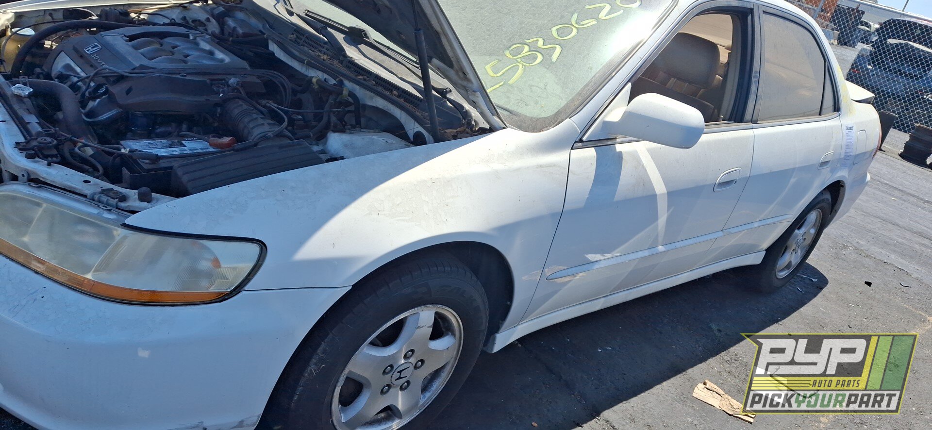 Photo of 1998 Honda Accord