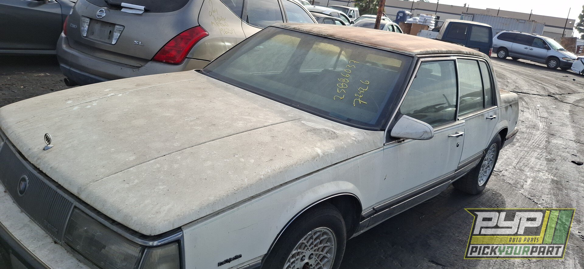 Photo of 1989 Buick Electra