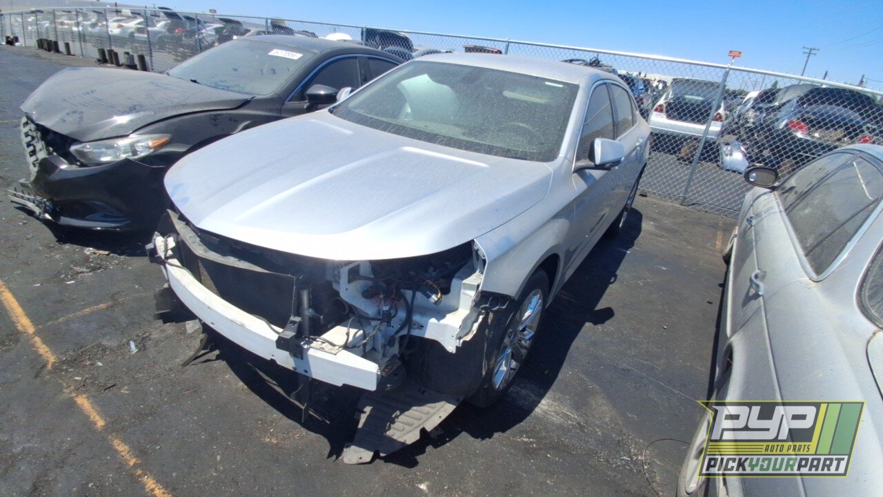 Photo of 2015 Chevrolet Impala