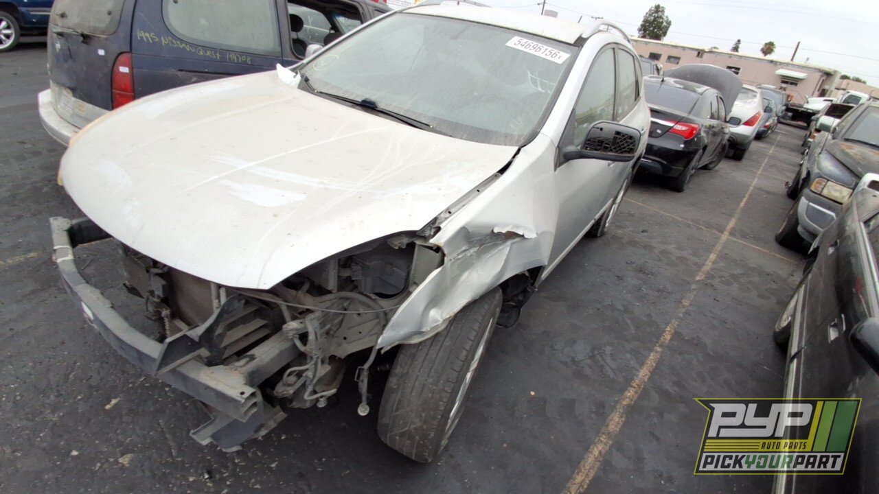 Photo of 2013 Nissan Rogue