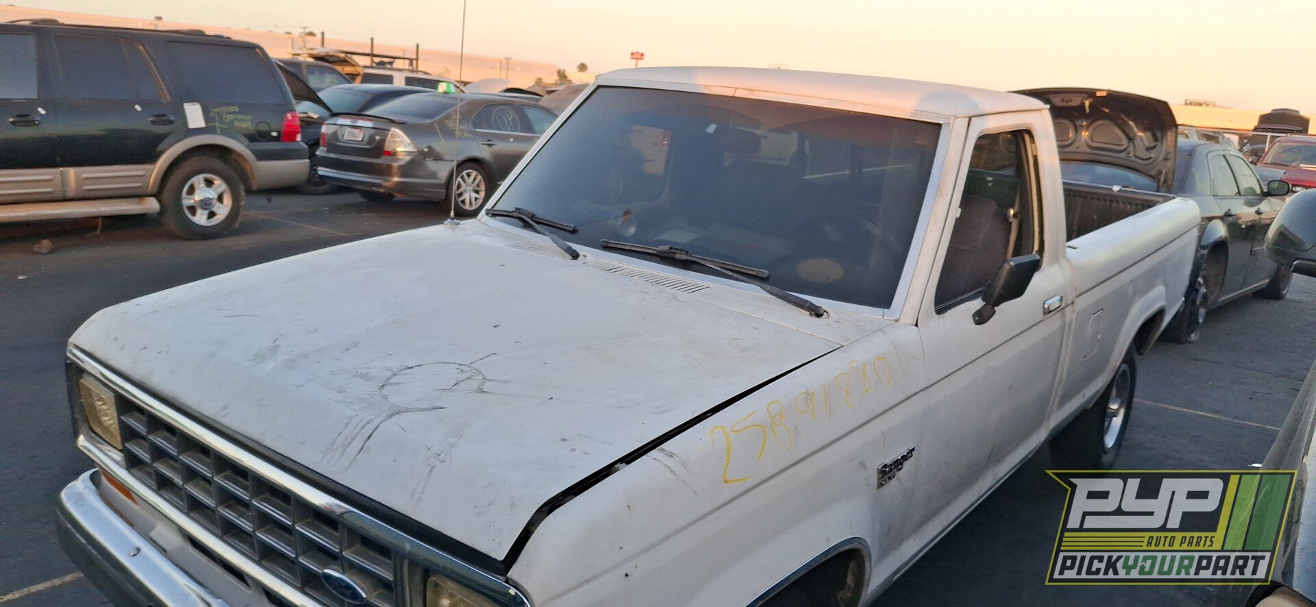 Photo of 1987 Ford Ranger