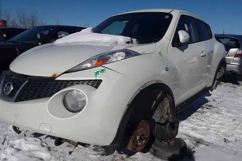 Photo of 2011 Nissan Juke