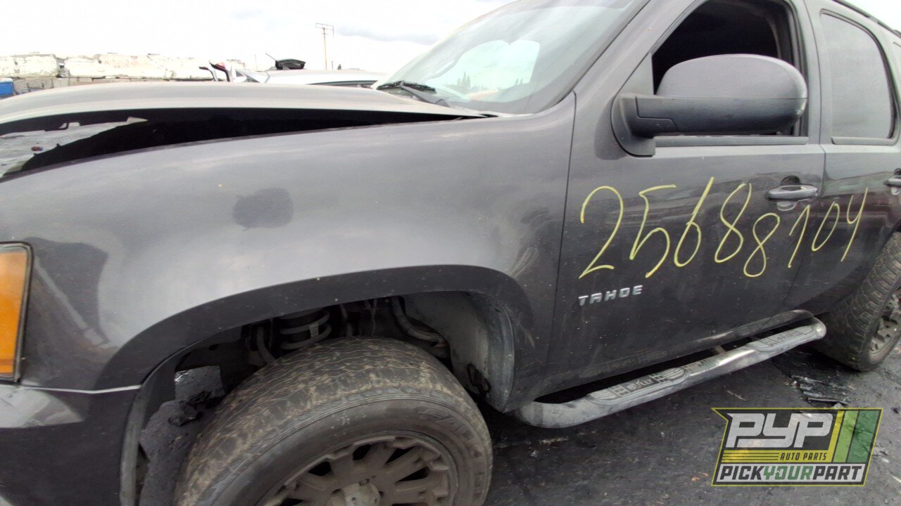 Photo of 2010 Chevrolet Tahoe