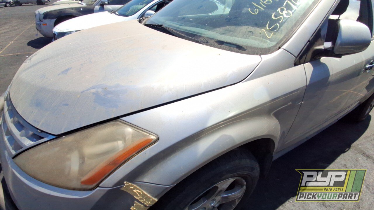 Photo of 2004 Nissan Murano