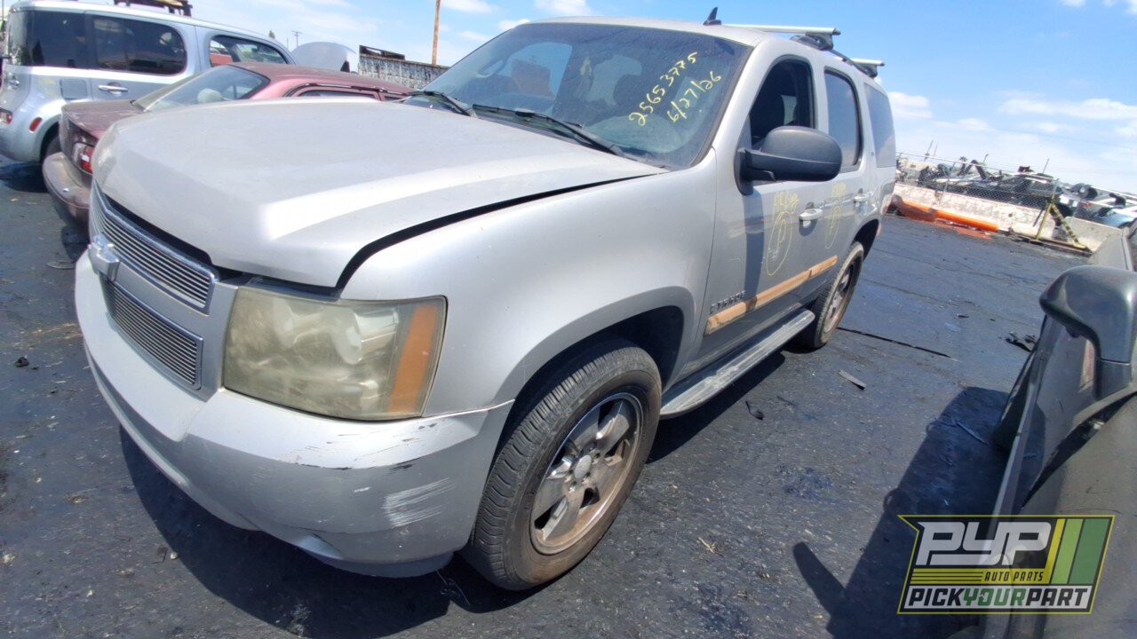 Photo of 2007 Chevrolet Tahoe