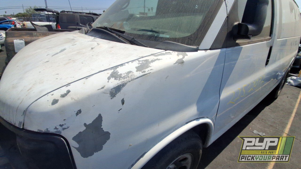 Photo of 2011 Chevrolet Express 1500