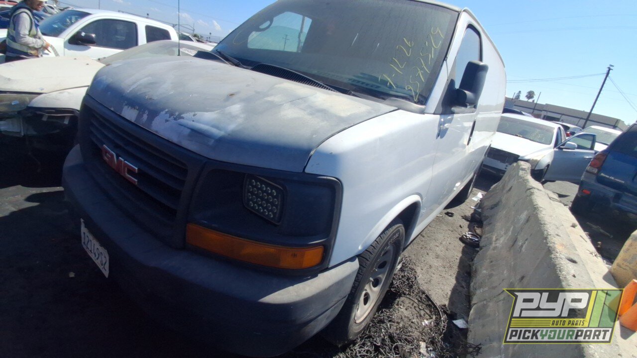 Photo of 2010 Chevrolet Express 1500