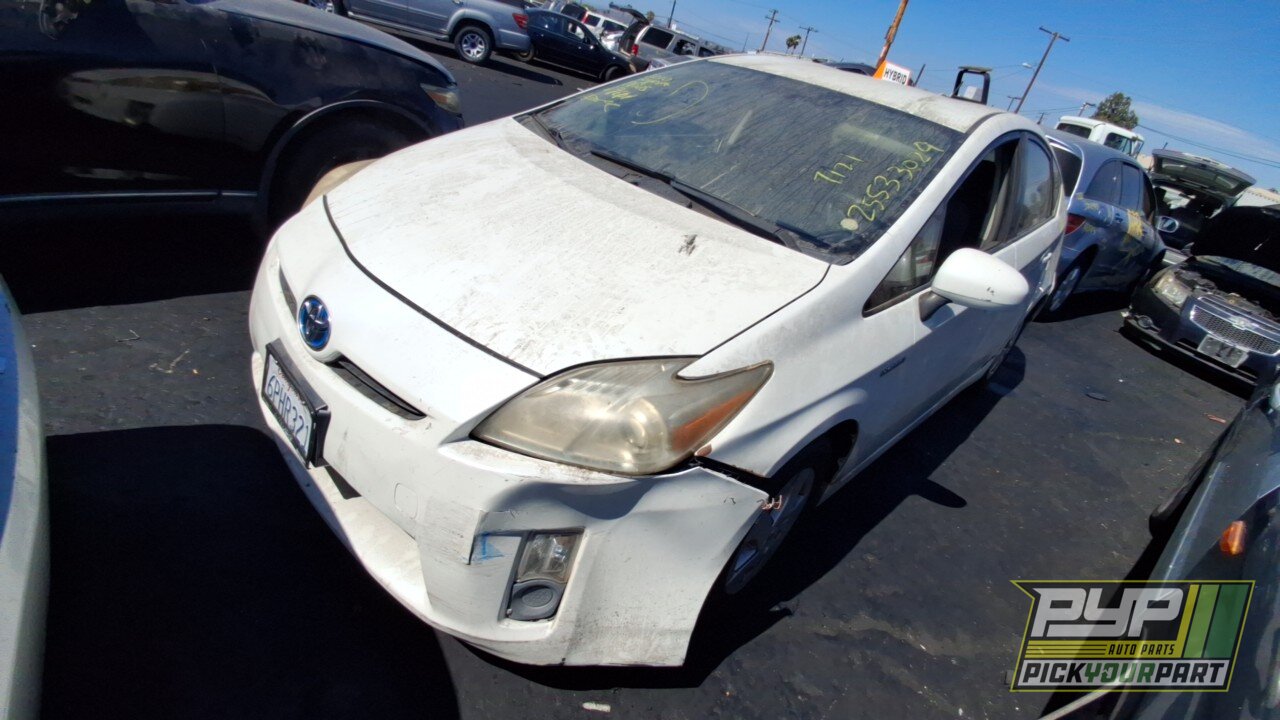 Photo of 2010 Toyota Prius