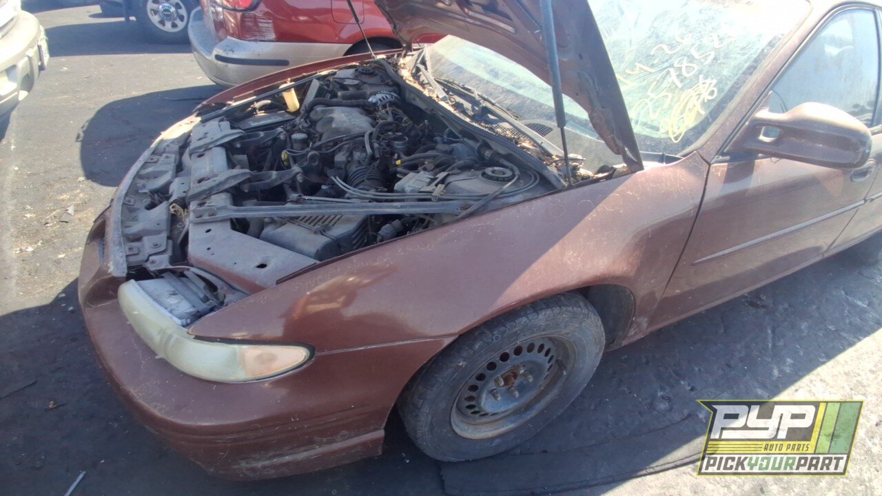 Photo of 2003 Pontiac Grand Prix