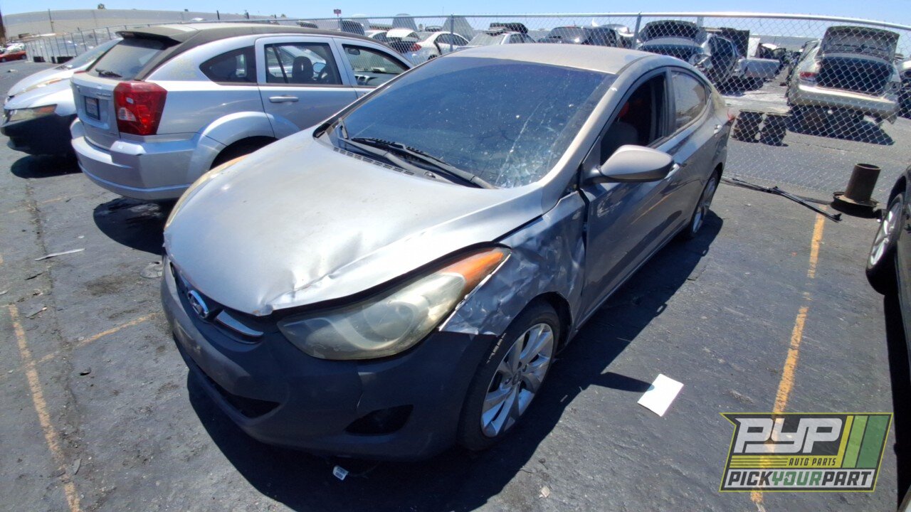 Photo of 2015 Hyundai Elantra