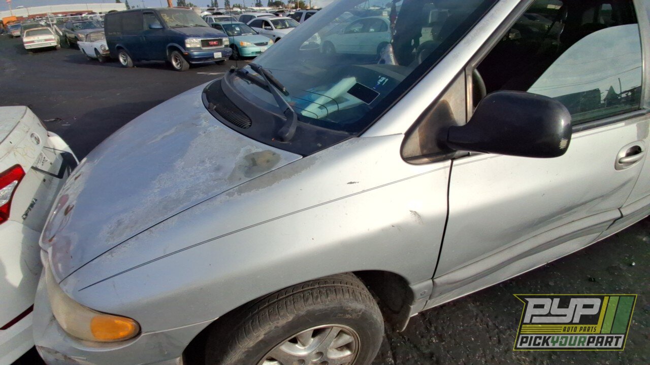 Photo of 2000 Dodge Grand Caravan