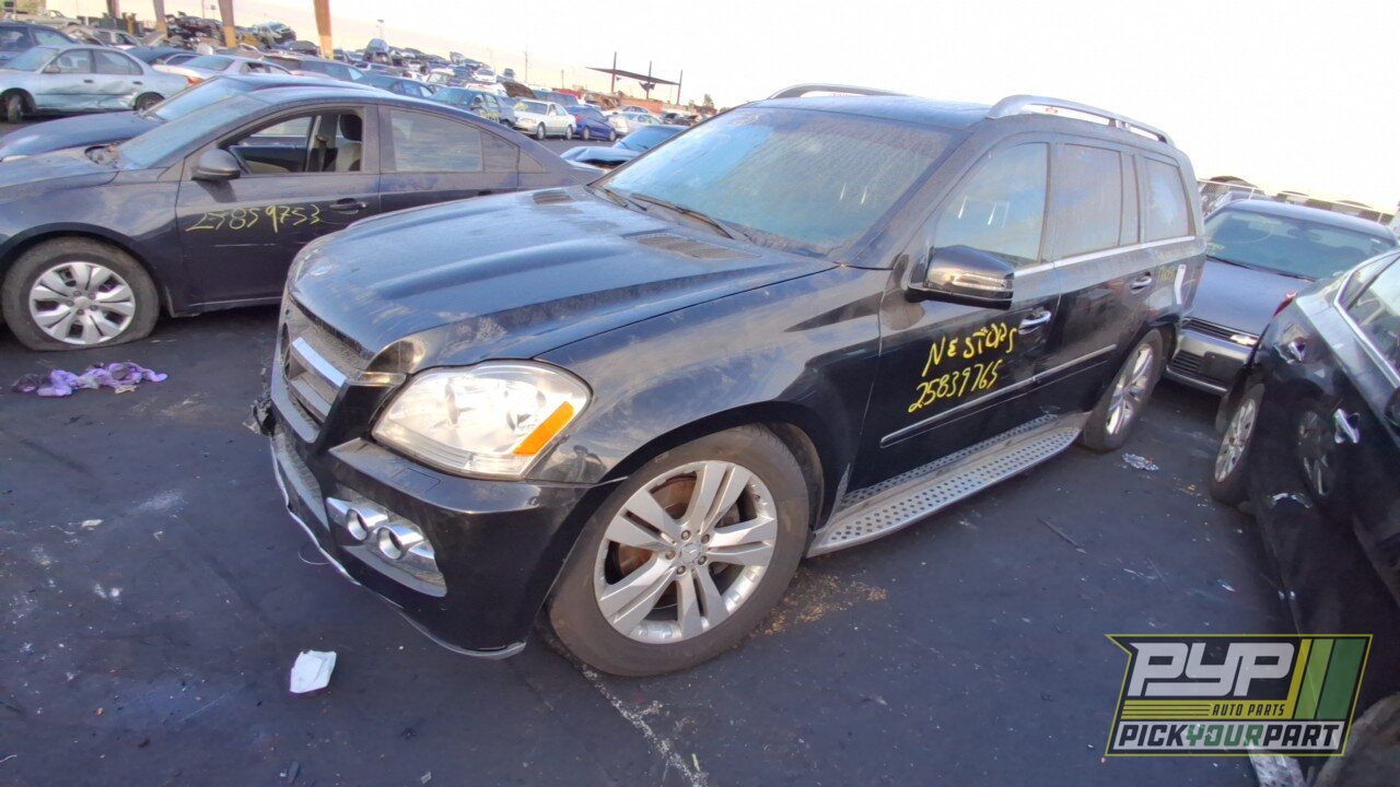 Photo of 2011 Mercedes-Benz Gl450