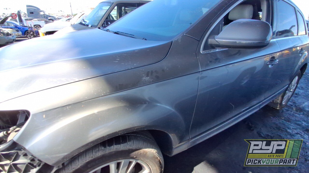 Photo of 2010 Audi Q7