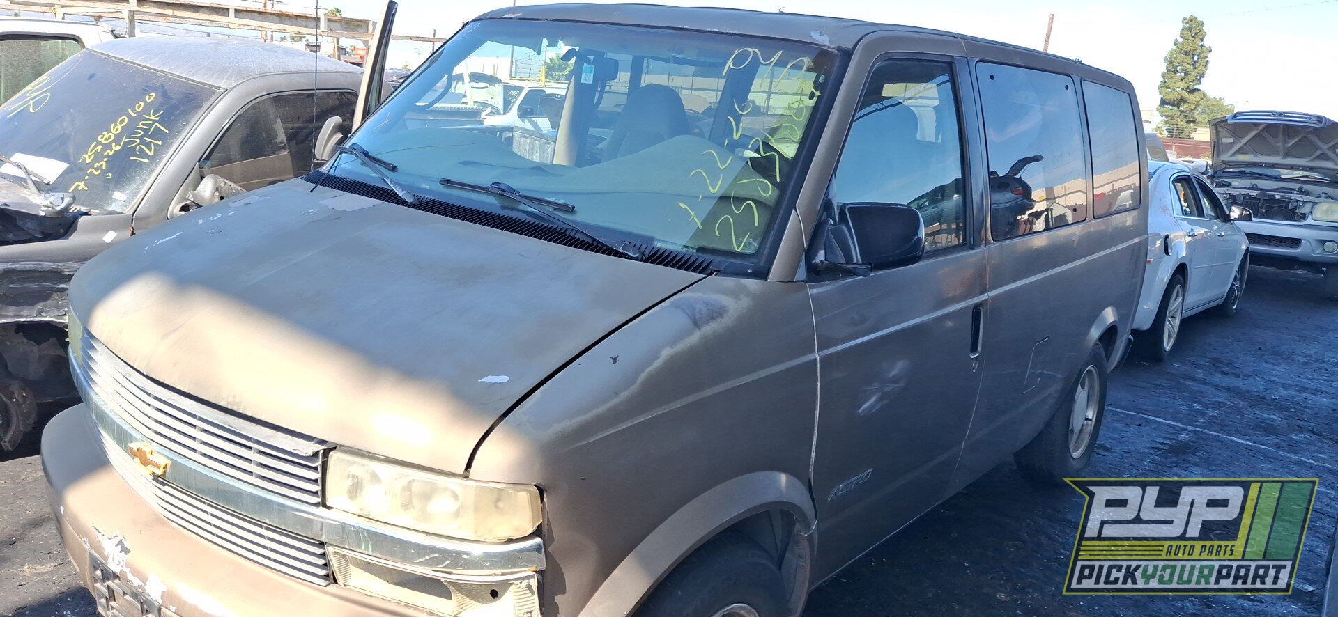 Photo of 1996 Chevrolet Astro