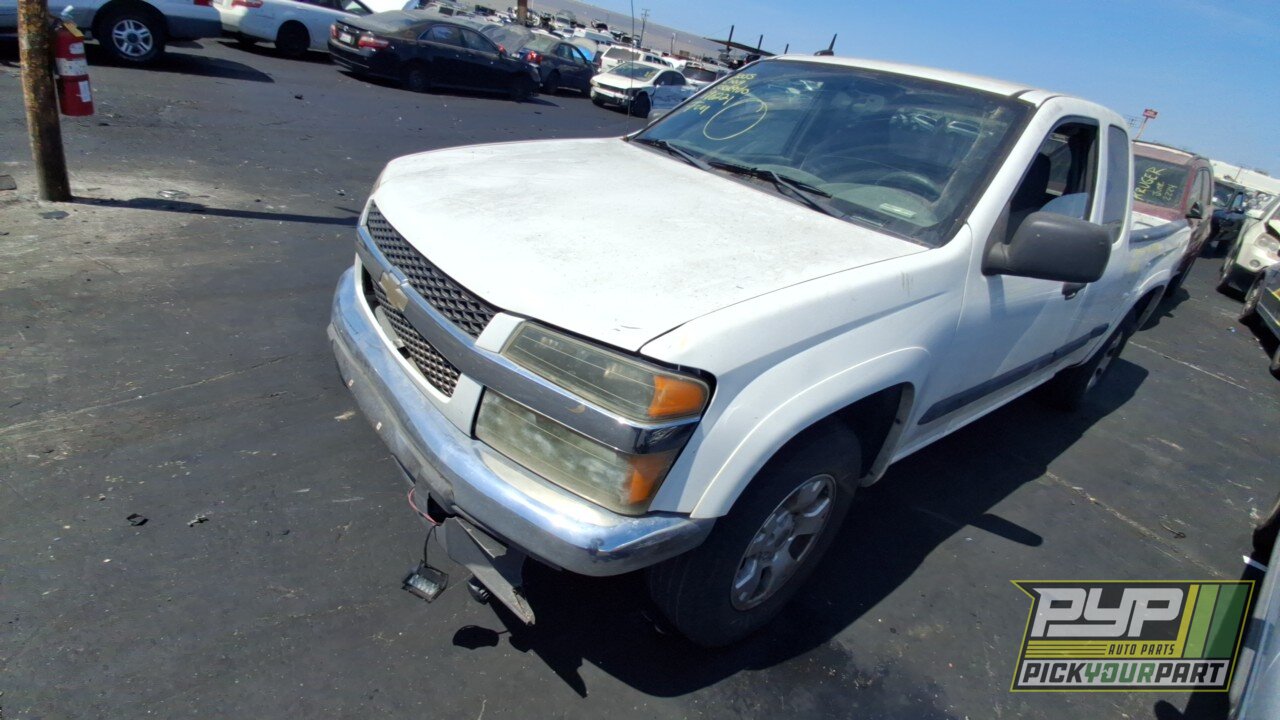 Photo of 2005 Chevrolet Colorado