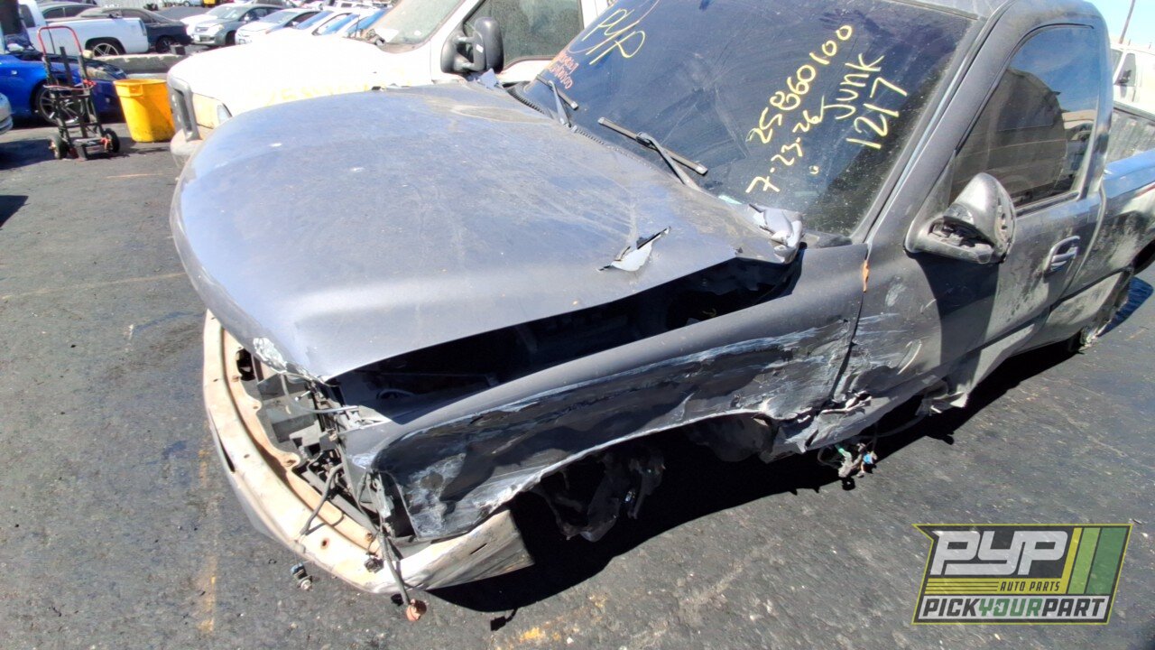 Photo of 2001 Chevrolet Silverado 1500