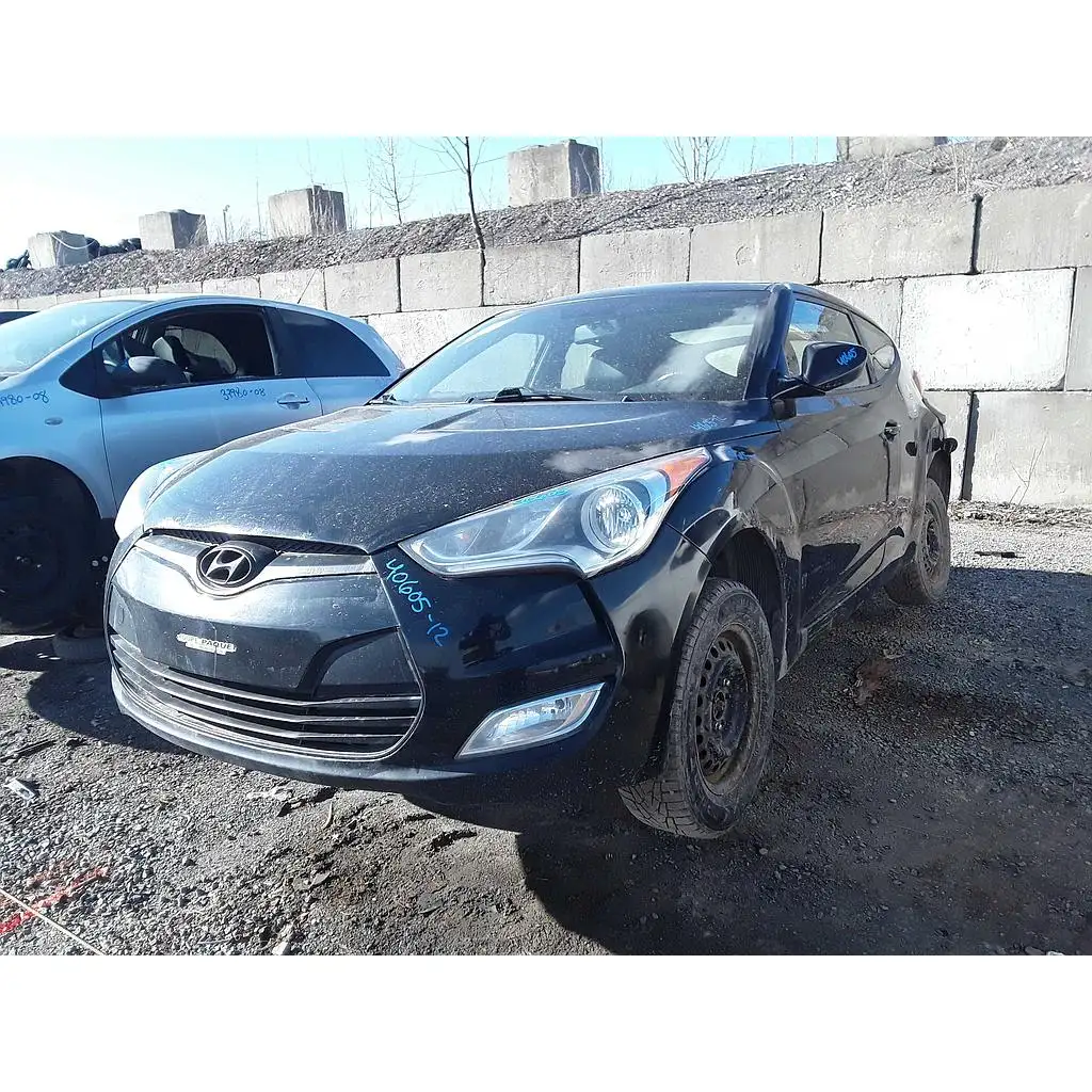 Photo of 2012 Hyundai Veloster