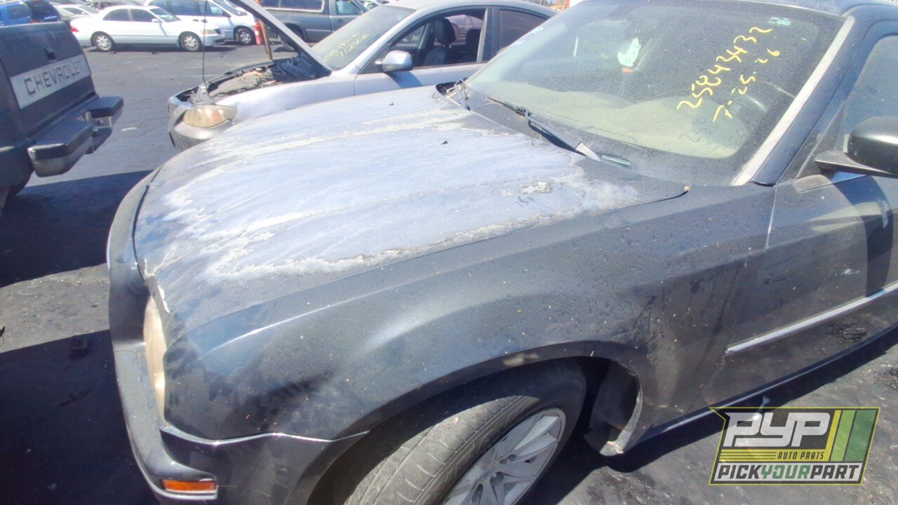 Photo of 2008 Chrysler 300