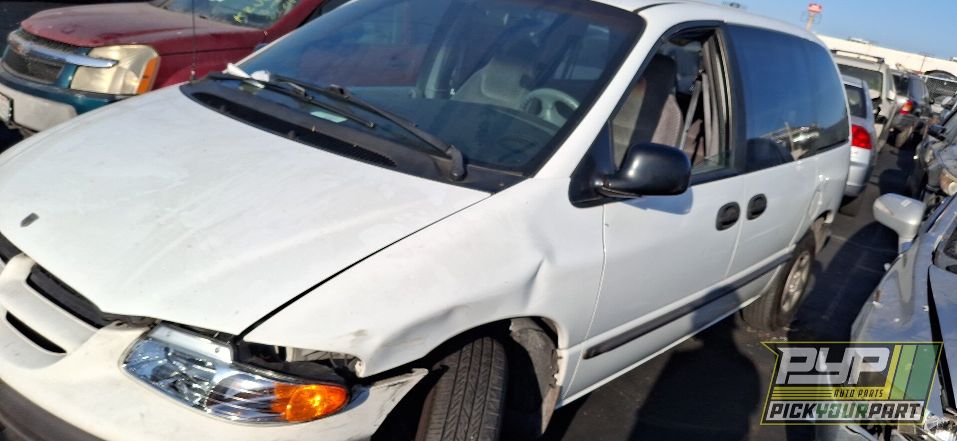 Photo of 1999 Dodge Caravan