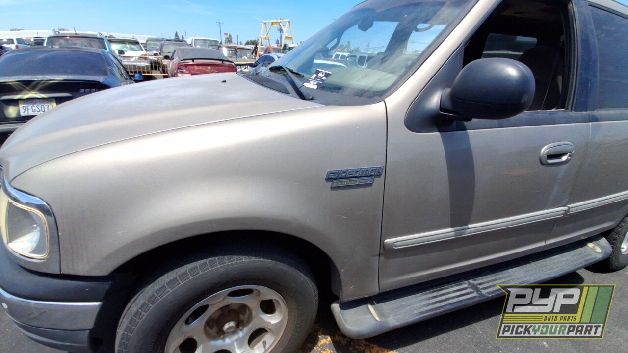 Photo of 2001 Ford Expedition