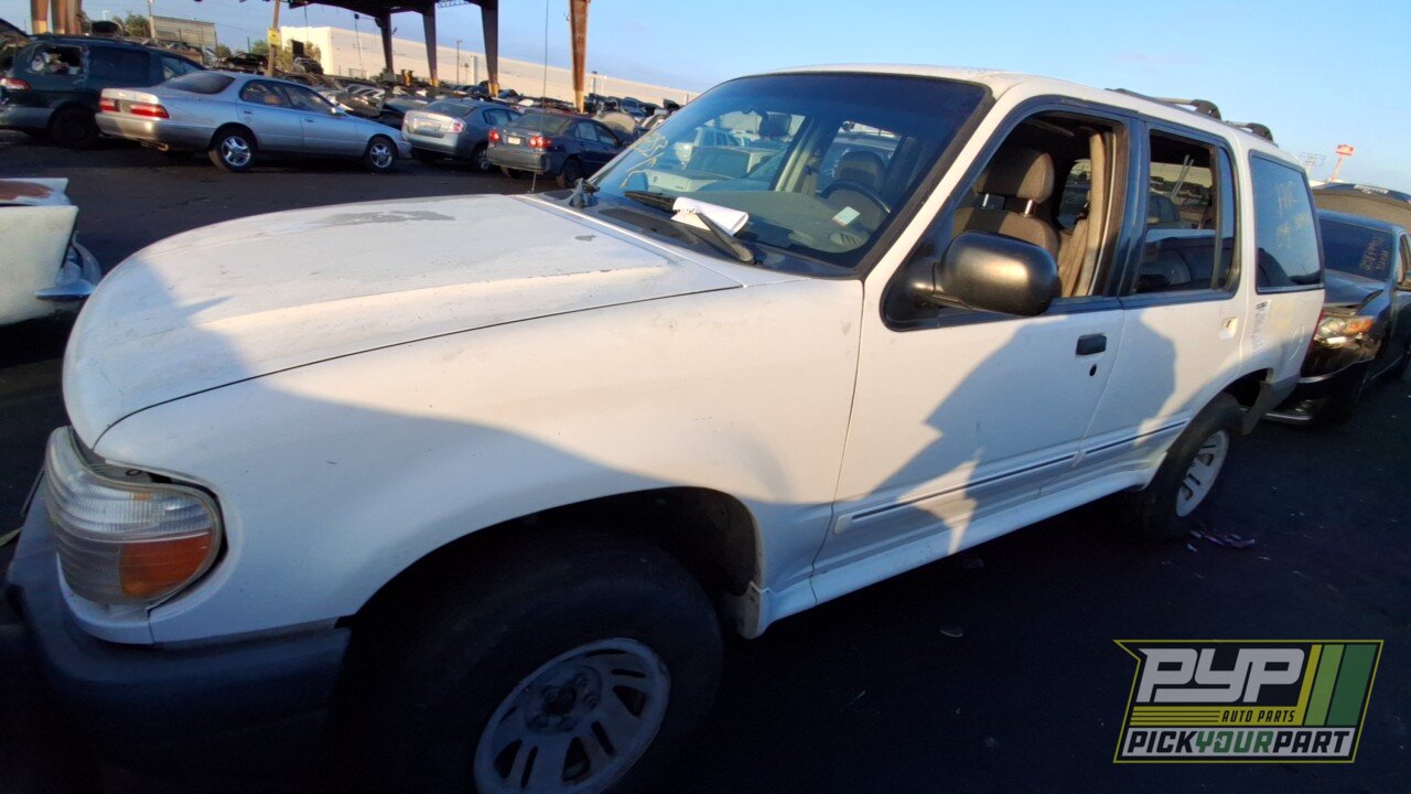 Photo of 2000 Ford Explorer