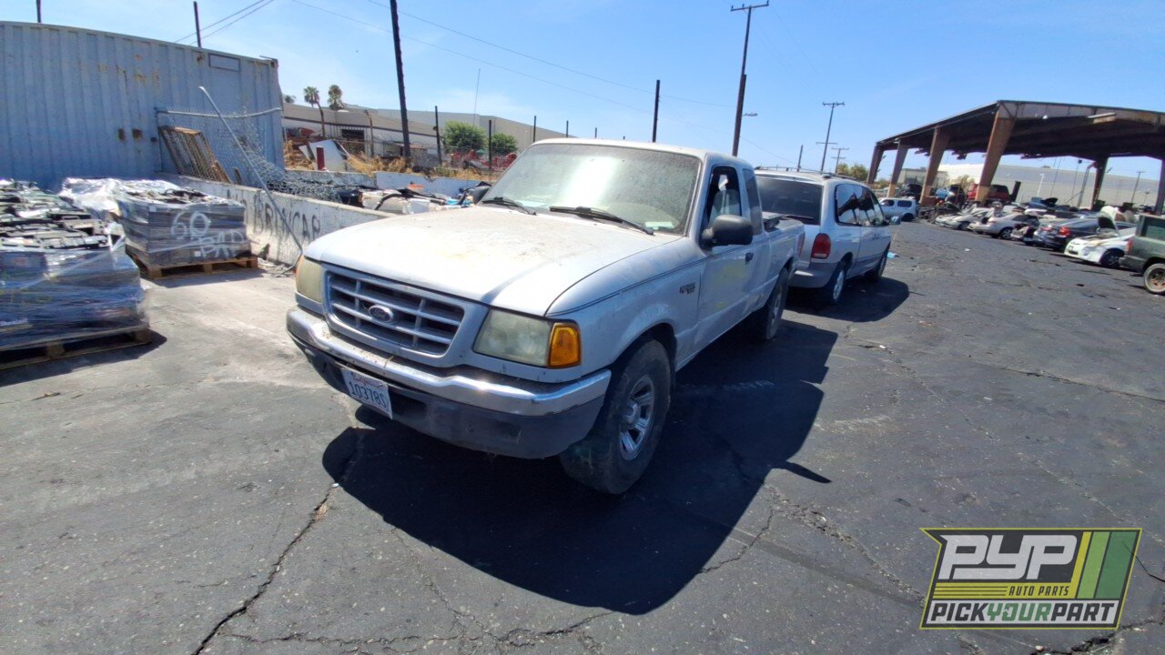 Photo of 2003 Ford Ranger