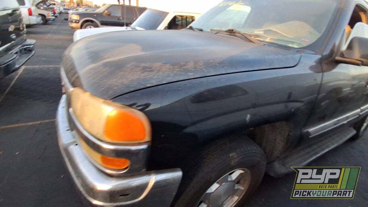 Photo of 2004 Gmc Yukon