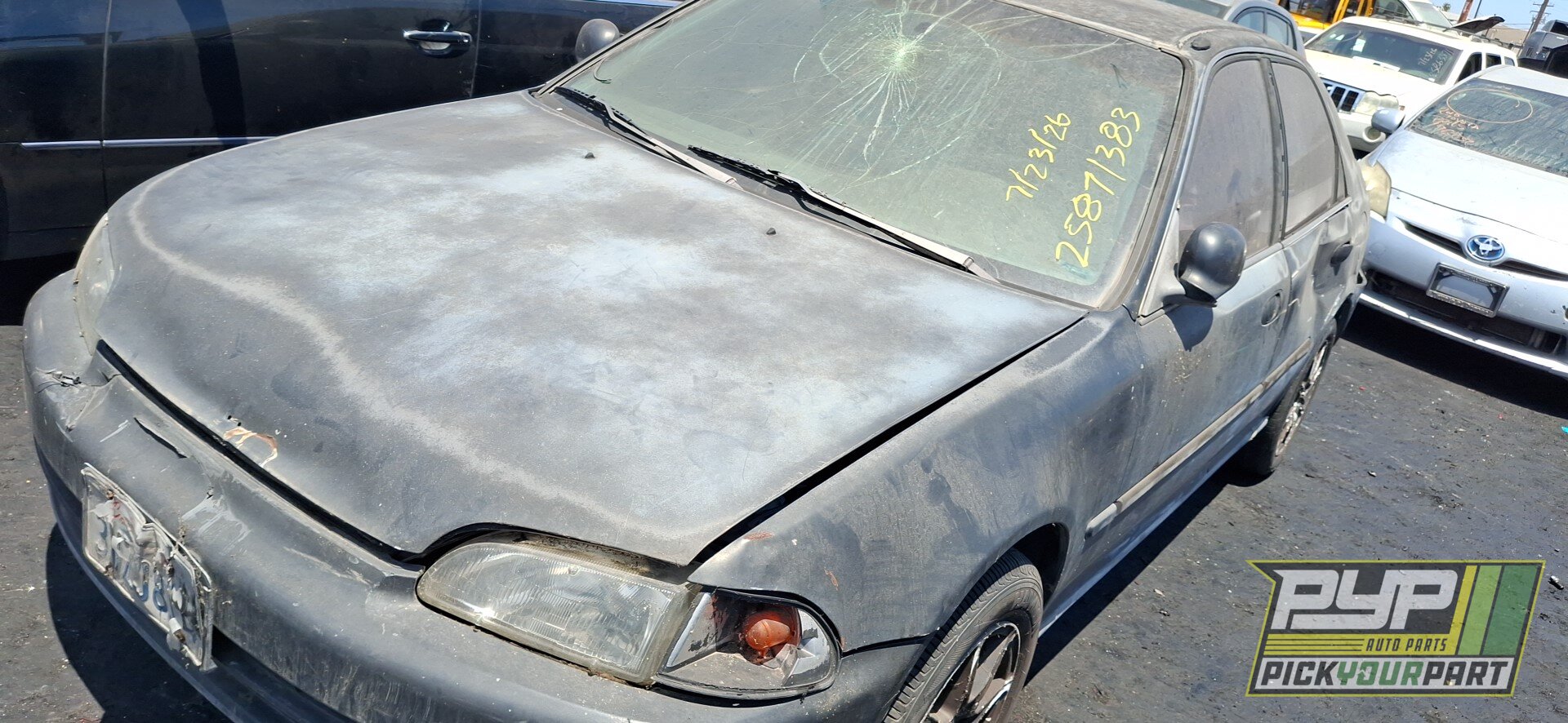 Photo of 1994 Honda Civic