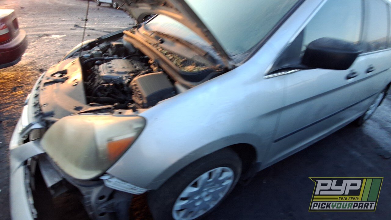 Photo of 2007 Honda Odyssey