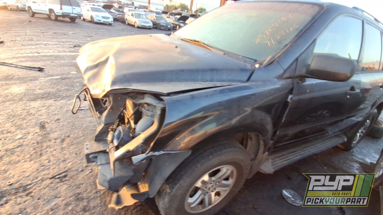 Photo of 2004 Honda Pilot