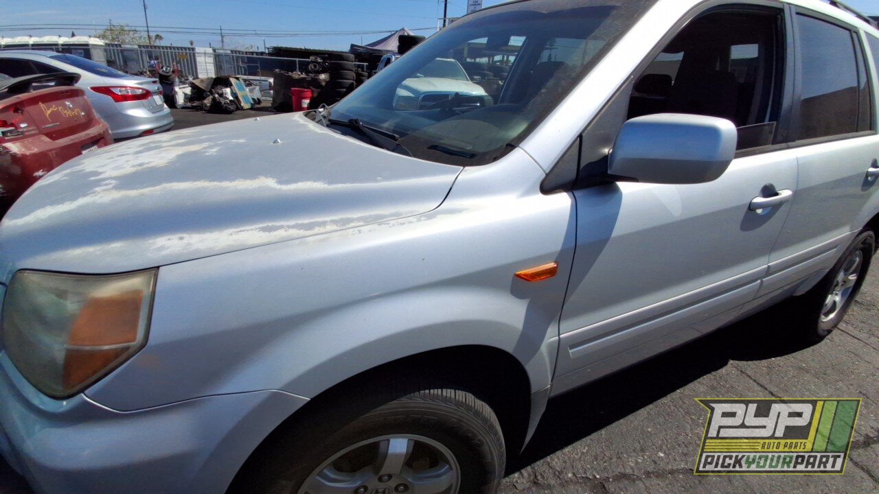 Photo of 2008 Honda Pilot