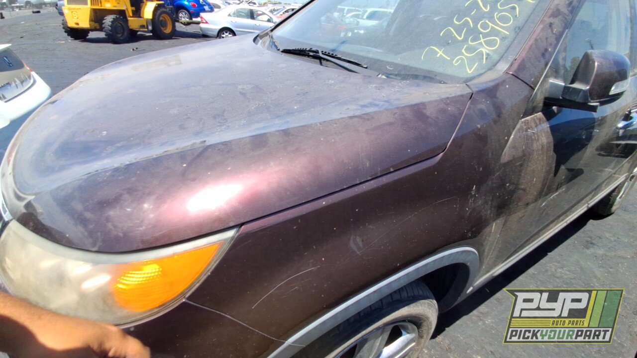 Photo of 2013 Kia Sorento