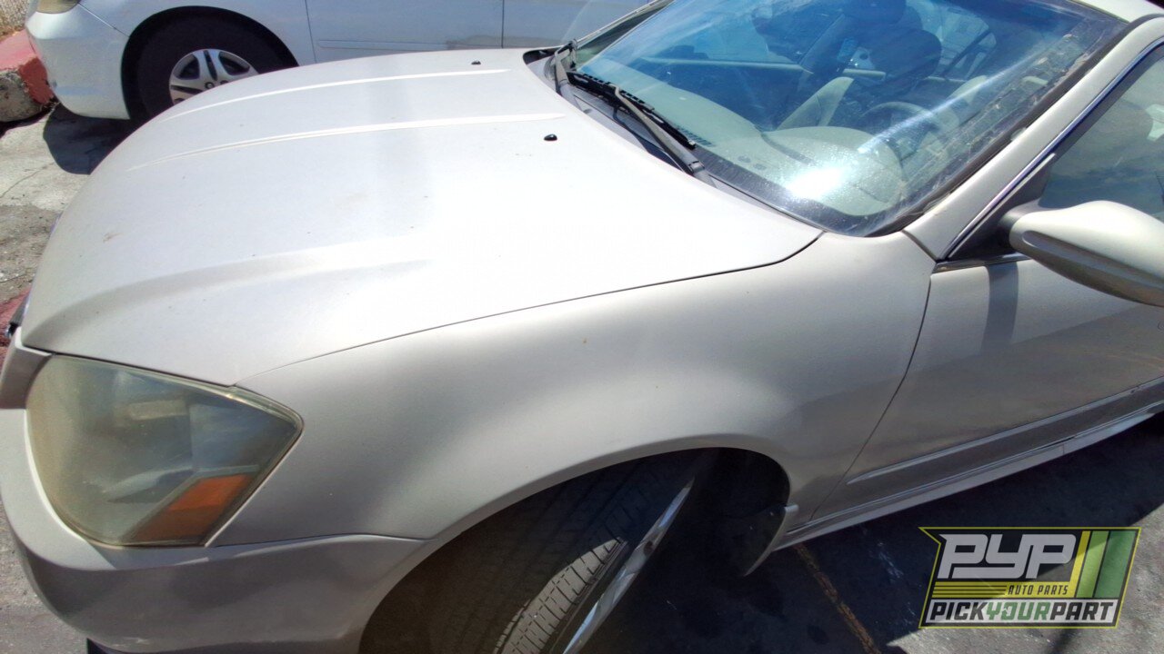 Photo of 2005 Nissan Altima