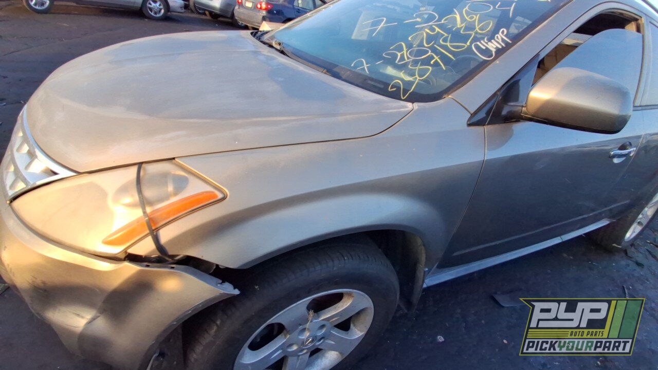 Photo of 2004 Nissan Murano