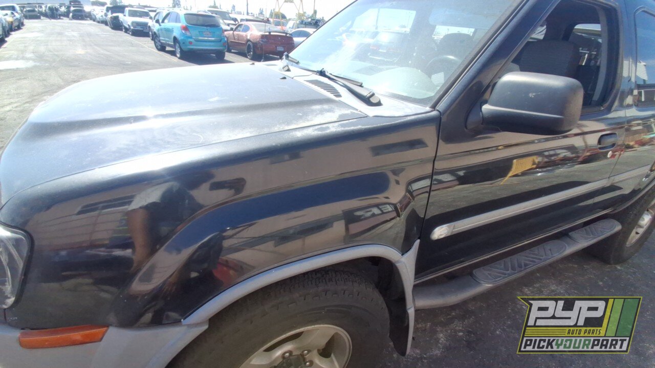 Photo of 2003 Nissan Xterra