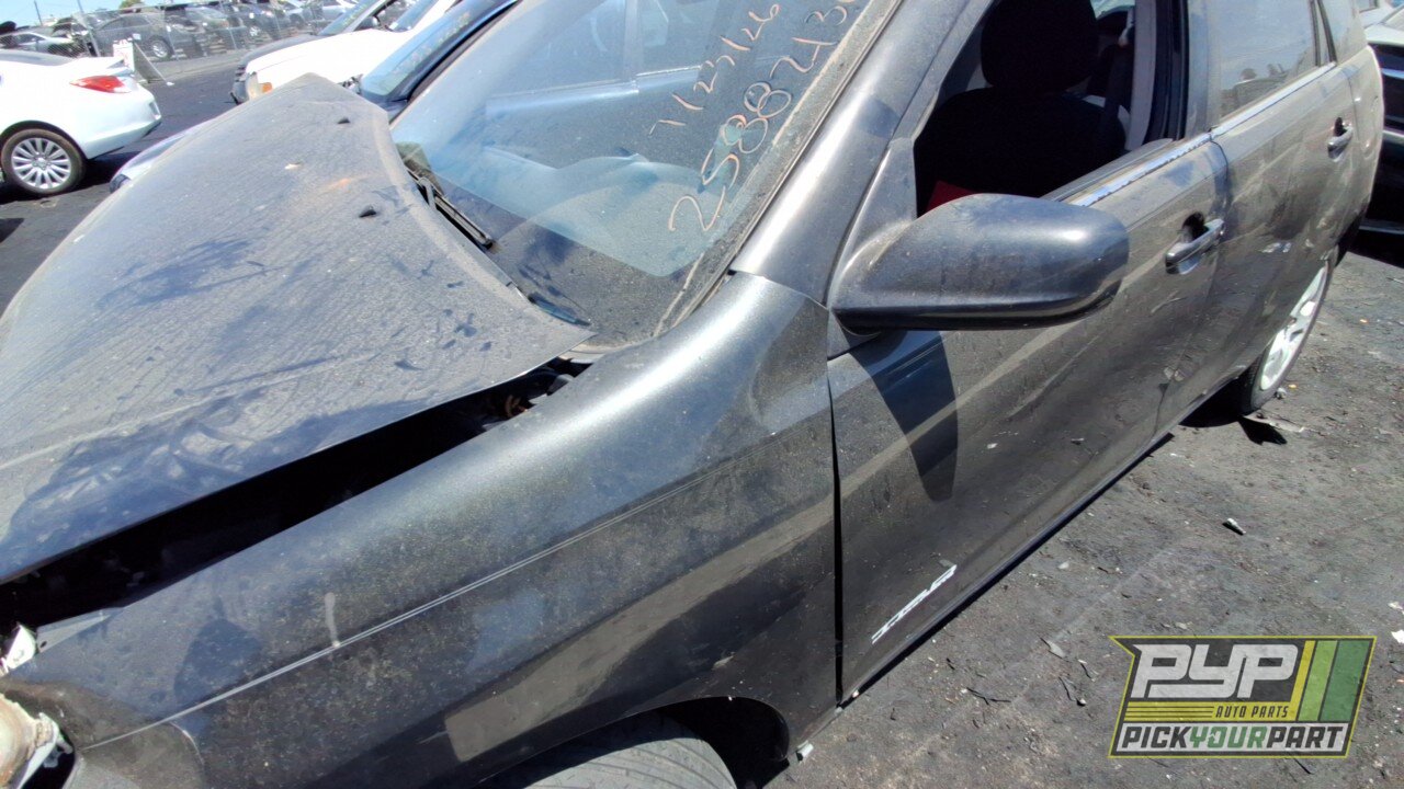Photo of 2005 Toyota Matrix