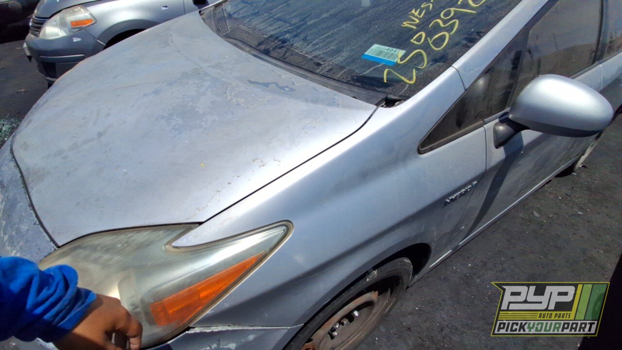 Photo of 2010 Toyota Prius