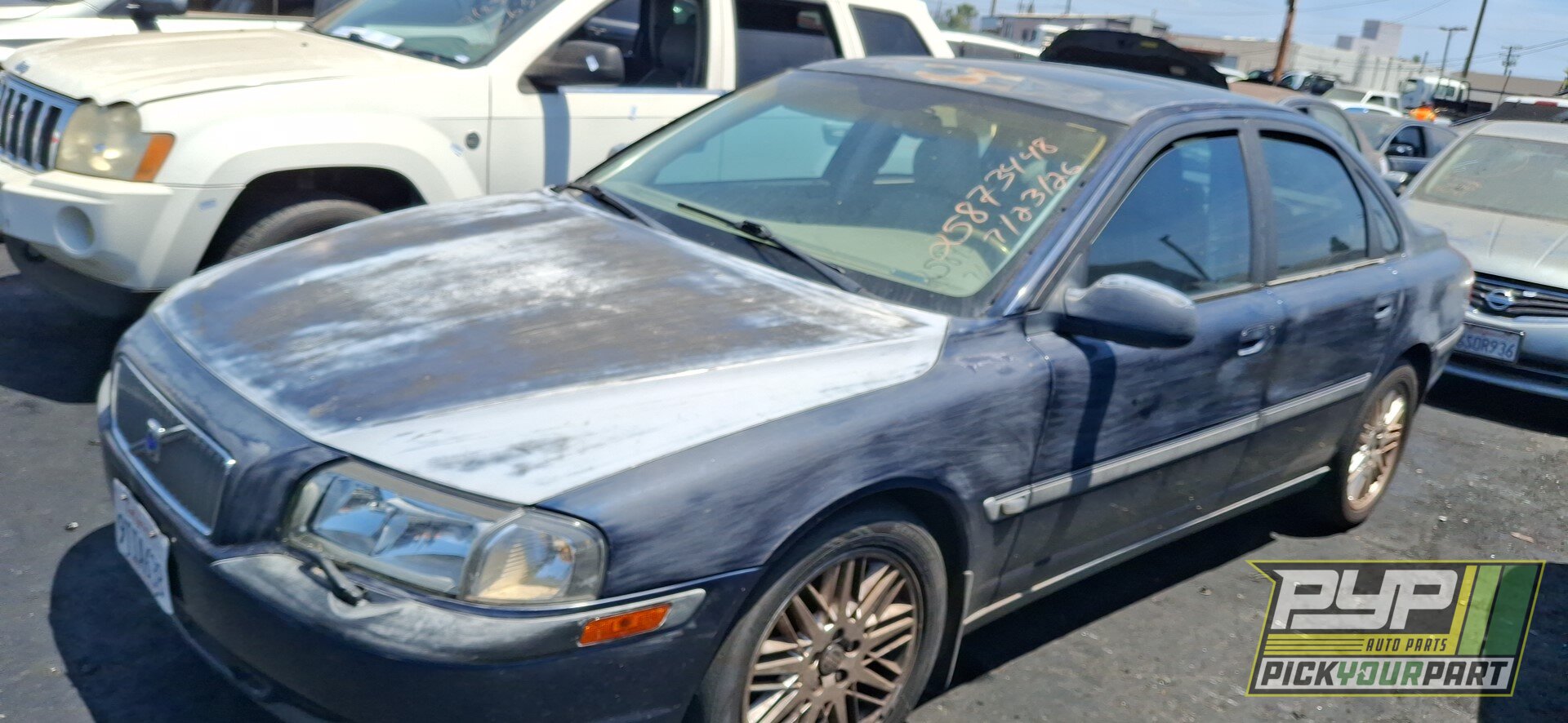 Photo of 1999 Volvo S80