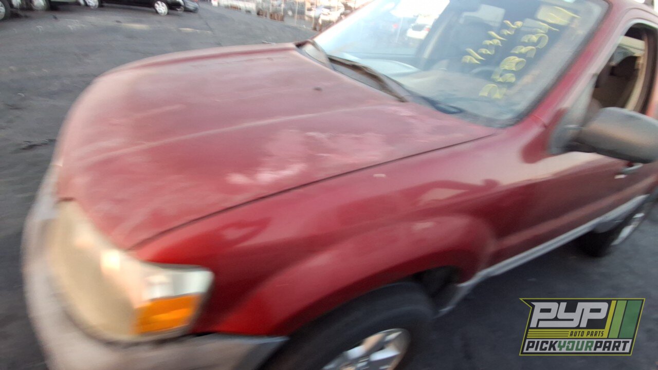 Photo of 2006 Ford Escape